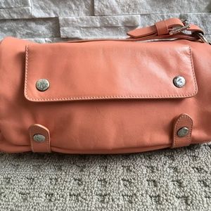 Ralph Lauren Collection leather bag